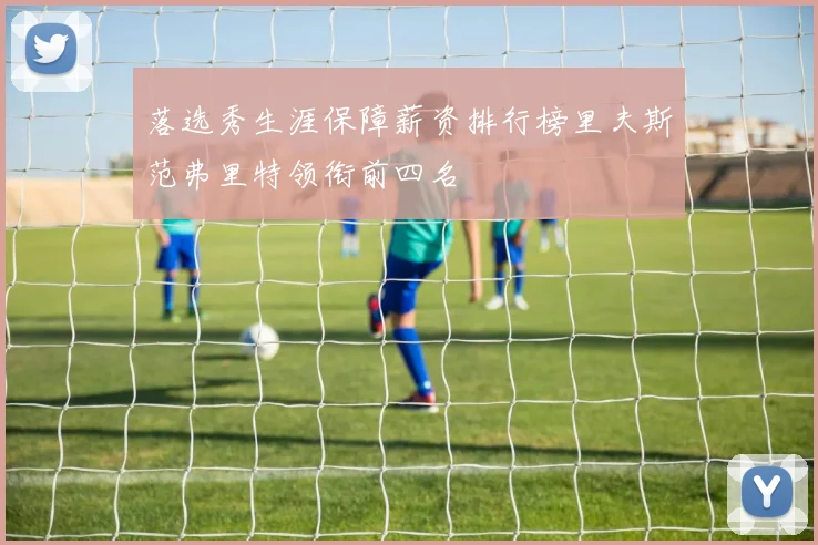 落选秀生涯保障薪资排行榜里夫斯范弗里特领衔前四名