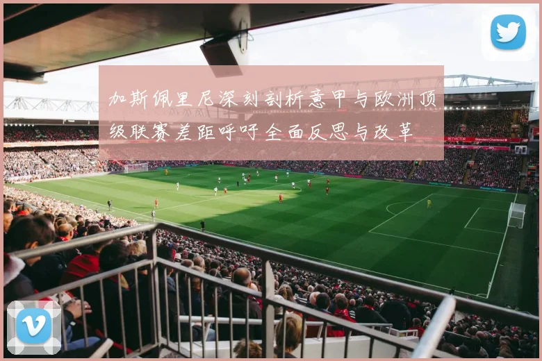 加斯佩里尼深刻剖析意甲与欧洲顶级联赛差距呼吁全面反思与改革